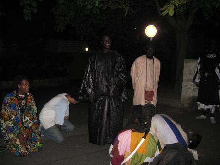 SERIGNE CHEIKH ROKHAYA FALL BOROM NDIGUEL
