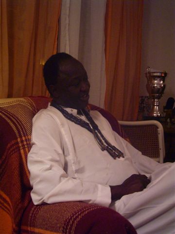 Cheikh Ndiguel FALL