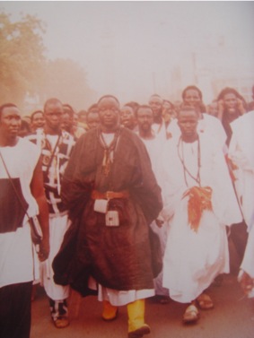 Cheikh Ndiguel FALL gaind� Khelcom