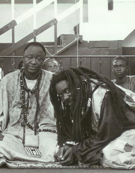 Cheikh Borom Ndiguel FALL