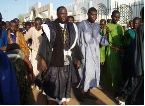 Cheikh Ndiguel FALL