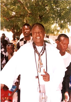Serigne Cheikh Ndiguel Fall 