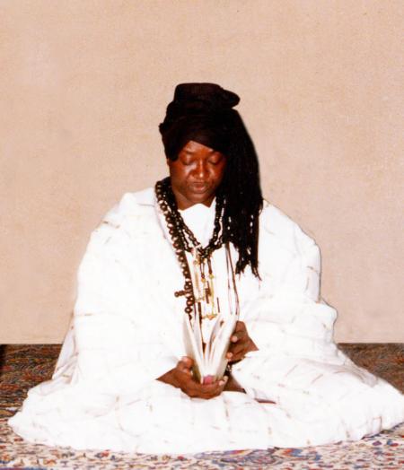 Serigne Cheikh Rokhaya Fall 