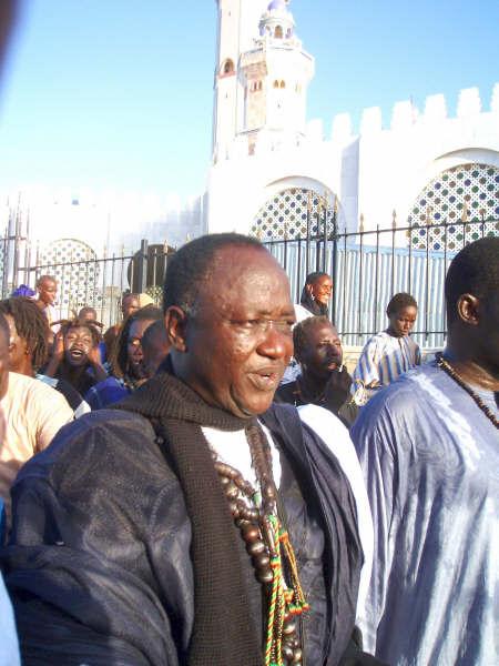 Cheikh Ndiguel FALL