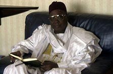 Serigne Mback� Sokhna LO