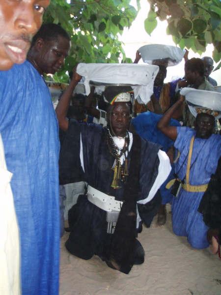Serigne Cheikh Ndiguel Fall  Diambari l'Islam