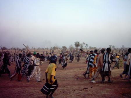Talibes Cheikh Ndiguel FALL