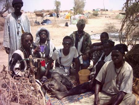 Talibes Cheikh Ndiguel FALL