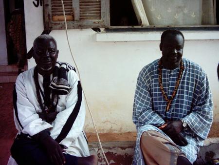 Magoum Talibes younou ragn�s 