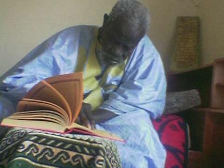 CHEIKH SALIOU MBACKE SAMA SERIGNE (PSL)
